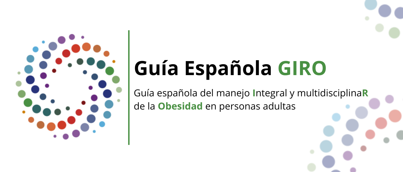 La semFYC participa en la elaboración de la guía GIRO para abordar la obesidad en adultos